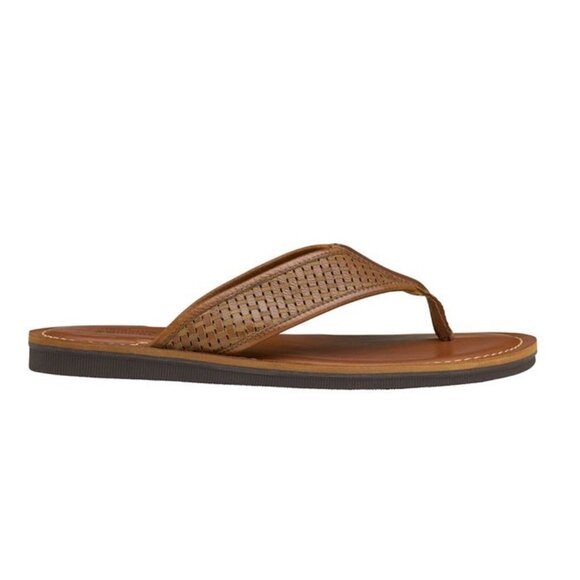 Johnston & Murphy Men\'s Norris Leather Sandal